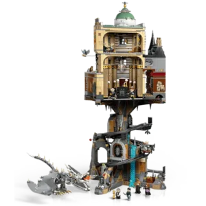 Harry Potter™ 76417 La banque des sorciers Gringotts™ – Édition Collector — comparez les prix sur Planet-Brick (vue détail 4)