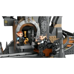 Harry Potter™ 76417 La banque des sorciers Gringotts™ – Édition Collector — meilleure offre du moment sur Planet-Brick (vue détail 5)