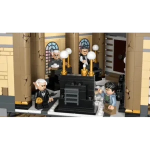 Harry Potter™ 76417 La banque des sorciers Gringotts™ – Édition Collector — prix le plus bas sur Planet-Brick (vue détail 6)