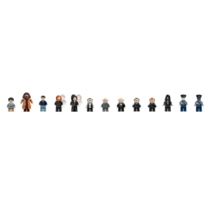 Harry Potter™ 76417 La banque des sorciers Gringotts™ – Édition Collector — comparatif marchands sur Planet-Brick (vue détail 7)