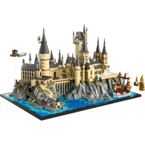 Harry Potter™ 76419 Le château et le domaine de Poudlard — comparateur de prix sur Planet-Brick (vue détail 1)
