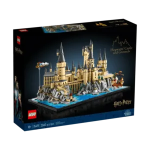 Harry Potter™ 76419 Le château et le domaine de Poudlard — où acheter au meilleur tarif sur Planet-Brick (vue détail 2)