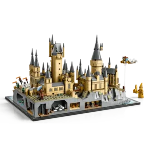 Harry Potter™ 76419 Le château et le domaine de Poudlard — bons plans et promos sur Planet-Brick (vue détail 3)