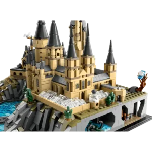Harry Potter™ 76419 Le château et le domaine de Poudlard — meilleure offre du moment sur Planet-Brick (vue détail 5)
