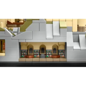 Harry Potter™ 76419 Le château et le domaine de Poudlard — comparatif marchands sur Planet-Brick (vue détail 7)