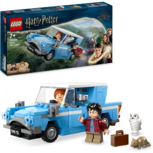 Harry Potter™ 76424 La Ford Anglia™ volante — meilleur prix sur Planet-Brick (visuel principal)