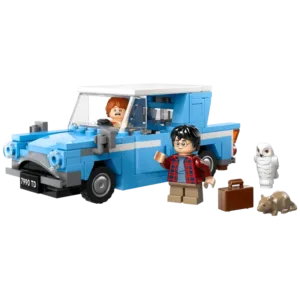 Harry Potter™ 76424 La Ford Anglia™ volante — comparateur de prix sur Planet-Brick (vue détail 1)
