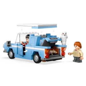 Harry Potter™ 76424 La Ford Anglia™ volante — comparez les prix sur Planet-Brick (vue détail 4)
