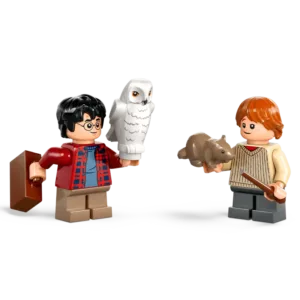 Harry Potter™ 76424 La Ford Anglia™ volante — meilleure offre du moment sur Planet-Brick (vue détail 5)