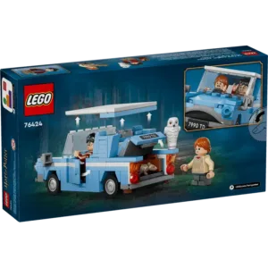 Harry Potter™ 76424 La Ford Anglia™ volante — prix le plus bas sur Planet-Brick (vue détail 6)