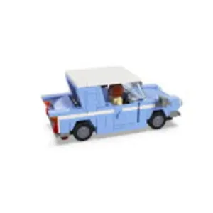 Harry Potter™ 76424 La Ford Anglia™ volante — meilleur prix sur Planet-Brick (vue détail 9)