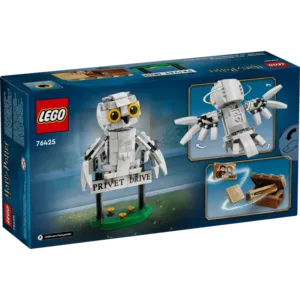 Harry Potter™ 76425 Hedwige au 4 Privet Drive — comparatif marchands sur Planet-Brick (vue détail 7)