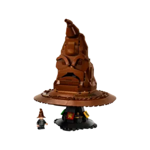 Harry Potter™ 76429 Le Choixpeau magique qui parle — comparateur de prix sur Planet-Brick (vue détail 1)