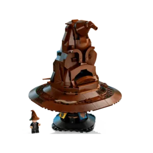 Harry Potter™ 76429 Le Choixpeau magique qui parle — bons plans et promos sur Planet-Brick (vue détail 3)