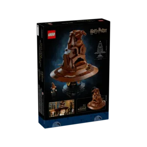 Harry Potter™ 76429 Le Choixpeau magique qui parle — comparez les prix sur Planet-Brick (vue détail 4)
