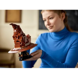 Harry Potter™ 76429 Le Choixpeau magique qui parle — meilleure offre du moment sur Planet-Brick (vue détail 5)