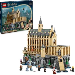 Harry Potter™ 76435 Le château de Poudlard : la grande salle — meilleur prix sur Planet-Brick (visuel principal)