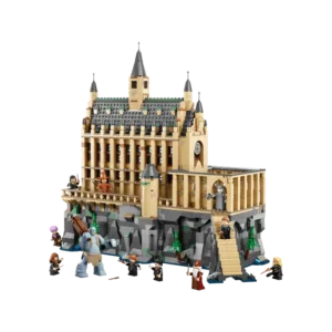 Harry Potter™ 76435 Le château de Poudlard : la grande salle — comparateur de prix sur Planet-Brick (vue détail 1)