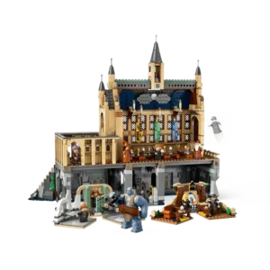 Harry Potter™ 76435 Le château de Poudlard : la grande salle — où acheter au meilleur tarif sur Planet-Brick (vue détail 2)