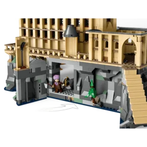 Harry Potter™ 76435 Le château de Poudlard : la grande salle — comparez les prix sur Planet-Brick (vue détail 4)