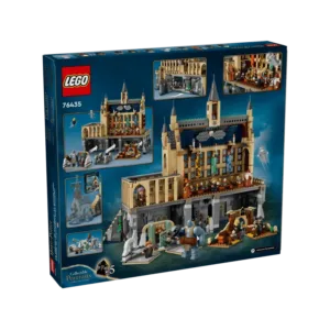 Harry Potter™ 76435 Le château de Poudlard : la grande salle — prix le plus bas sur Planet-Brick (vue détail 6)