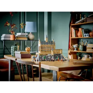 Harry Potter™ 76435 Le château de Poudlard : la grande salle — comparatif marchands sur Planet-Brick (vue détail 7)