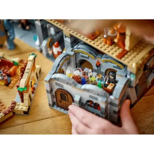 Harry Potter™ 76435 Le château de Poudlard : la grande salle — meilleur prix sur Planet-Brick (vue détail 9)