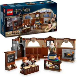 Harry Potter™ 76442 Le château de Poudlard : le cours de sortilèges — meilleur prix sur Planet-Brick (visuel principal)