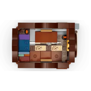 Harry Potter™ 76442 Le château de Poudlard : le cours de sortilèges — meilleure offre du moment sur Planet-Brick (vue détail 5)
