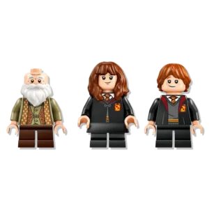 Harry Potter™ 76442 Le château de Poudlard : le cours de sortilèges — prix le plus bas sur Planet-Brick (vue détail 6)