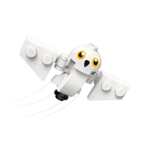 Harry Potter™ 76443 La balade en moto de Hagrid™ et Harry — comparez les prix sur Planet-Brick (vue détail 4)