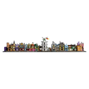 Harry Potter™ 76444 Les boutiques magiques du Chemin de Traverse — où acheter au meilleur tarif sur Planet-Brick (vue détail 2)