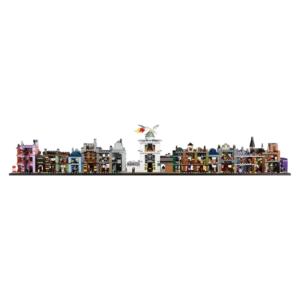 Harry Potter™ 76444 Les boutiques magiques du Chemin de Traverse — bons plans et promos sur Planet-Brick (vue détail 3)