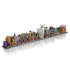 Harry Potter™ 76444 Les boutiques magiques du Chemin de Traverse — meilleure offre du moment sur Planet-Brick (vue détail 5)