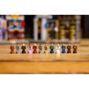 Harry Potter™ 76444 Les boutiques magiques du Chemin de Traverse — comparatif marchands sur Planet-Brick (vue détail 7)