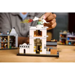 Harry Potter™ 76444 Les boutiques magiques du Chemin de Traverse — achat malin sur Planet-Brick (vue détail 8)