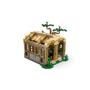 Harry Potter™ 76445 Le château de Poudlard : le cours de botanique — comparez les prix sur Planet-Brick (vue détail 4)