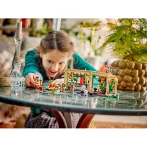 Harry Potter™ 76445 Le château de Poudlard : le cours de botanique — prix le plus bas sur Planet-Brick (vue détail 6)
