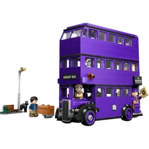 Harry Potter™ 76446 Aventure en Magicobus — comparateur de prix sur Planet-Brick (vue détail 1)