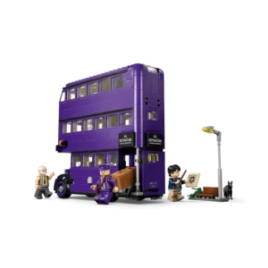 Harry Potter™ 76446 Aventure en Magicobus — où acheter au meilleur tarif sur Planet-Brick (vue détail 2)
