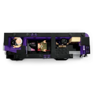 Harry Potter™ 76446 Aventure en Magicobus — bons plans et promos sur Planet-Brick (vue détail 3)