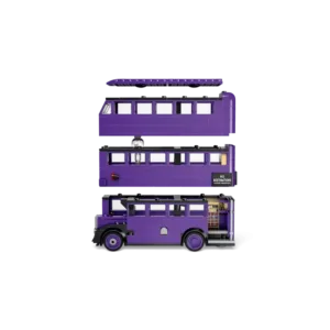 Harry Potter™ 76446 Aventure en Magicobus — comparez les prix sur Planet-Brick (vue détail 4)