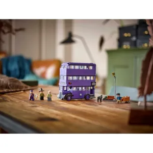 Harry Potter™ 76446 Aventure en Magicobus — achat malin sur Planet-Brick (vue détail 8)