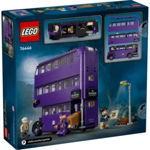 Harry Potter™ 76446 Aventure en Magicobus — meilleur prix sur Planet-Brick (vue détail 9)