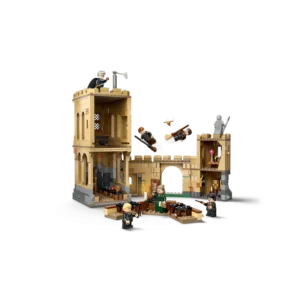 Harry Potter™ 76447 Le château de Poudlard : les cours de vol — où acheter au meilleur tarif sur Planet-Brick (vue détail 2)