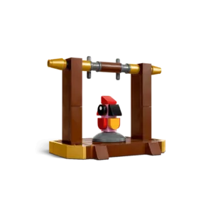 Harry Potter™ 76448 Fumseck : le phénix de Dumbledore — où acheter au meilleur tarif sur Planet-Brick (vue détail 2)