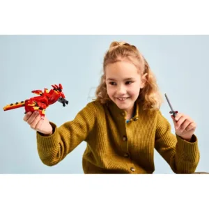 Harry Potter™ 76448 Fumseck : le phénix de Dumbledore — meilleure offre du moment sur Planet-Brick (vue détail 5)