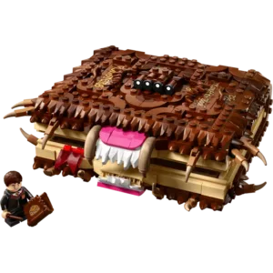 Harry Potter™ 76449 Le monstrueux livre des monstres — comparateur de prix sur Planet-Brick (vue détail 1)