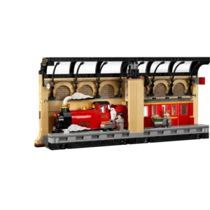 Harry Potter™ 76450 Book nook : le Poudlard Express — comparateur de prix sur Planet-Brick (vue détail 1)