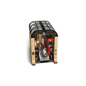 Harry Potter™ 76450 Book nook : le Poudlard Express — où acheter au meilleur tarif sur Planet-Brick (vue détail 2)